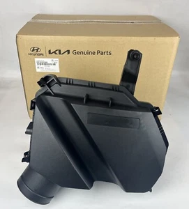 Original Hyundai Air Cleaner Box Intake Filter Genesis G80 2015-2016-2017 3.8L - Picture 1 of 8