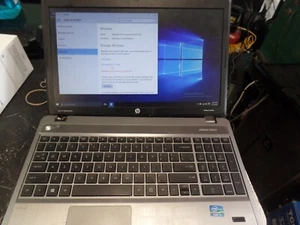 HP PROBOOK 4540S INTEL CORE I3-3110M 2.40GHz 4GB RAM 250GB SSD - Picture 1 of 14