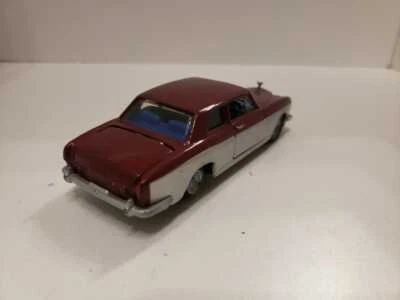 Rolls royce silver shadow corgi toys mulliner park ward made in gt britain - Image 1 of 4