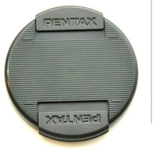 PENTAX OEM 52mm Front Lens Cap  - Picture 1 of 2
