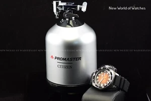 Citizen NY0120-01X Promaster Aqualand automático con contenedor, *ENVÍO GRATUITO* - Imagen 1 de 11