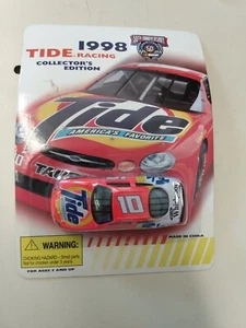 TIDE 1998 RICKY RUDD NASCAR COCHE DE CARRERAS #10 EDICIÓN COLECCIONISTA 50º ANIVERSARIO - Imagen 1 de 2