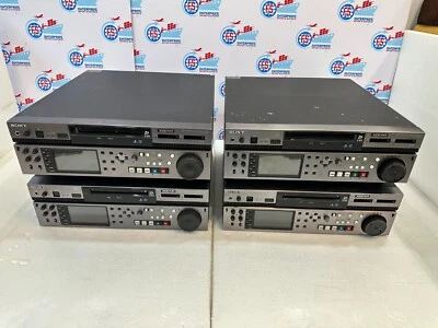 Sony XDS-PD1000 Professional Media Station ( FOR REPAIR ) - Image 1 of 4