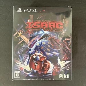 SEALED Pikii The Binding of Isaac: Repentance PlayStation 4 Game Software NEW - Picture 1 of 5