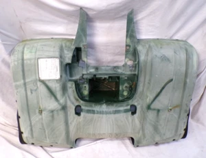 01 Yamaha Big Bear YFM400 2x4 Rear Fender Mud Guard 5FU-F1600-00-00 4F306 - Picture 1 of 12