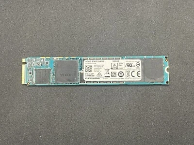 KXD51LN11T92 Kioxia XD5 1.92TB  1920GB PCIe Gen3 x4 NVMe M.2 22110 SSD New - Image 1 of 3