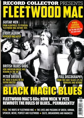 RECORD COLLECTOR PRESENTS FLEETWOOD MAC Discography,Singles,Albums,Peter Green - Image 1 of 2