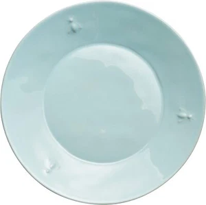 Piatti da Dessert La Rochère Ape Blu 21 cm - Set di 4 - Ideali come Piatti - Foto 1 di 1