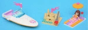LEGO 3937 - Olivia's Speedboat - Friends - 2012 - complete - Picture 1 of 7