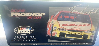2000 terry labonte 1/24 pro shop Diecast! Has Some Cracks On Paint But Brand New — 第 1/4 张图片