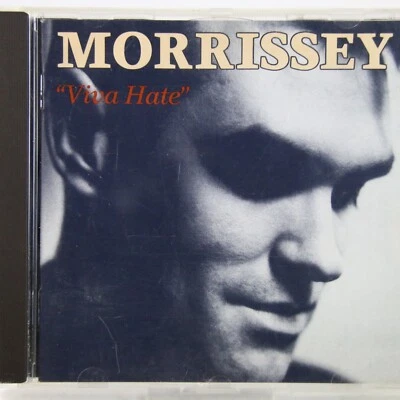Music Musik Album CD Morrissey – Viva Hate Sehr Gut - Bild 1 von 2