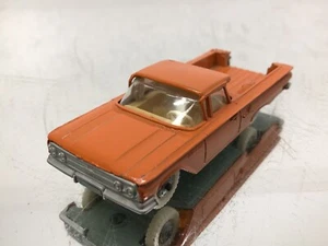LONE STAR ROADMASTERS 11 CHEVROLET EL CAMINO -ORANGE 1:50- FAIR - 462 - Picture 1 of 6