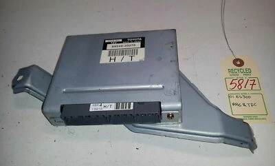 2001 Lexus ES300 ABS & TRC módulo de controle fabricante de equipamento original 89540-33270 #5817 - Imagem 1 de 4