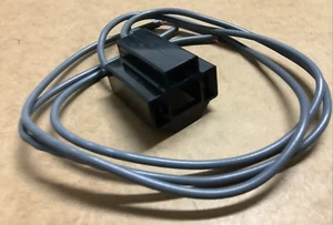 CONECTOR FLECHA 96-02814-00 DIAPOSITIVA 3 PARA FLASHES, RELÉ,ECT - Imagen 1 de 3