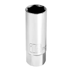 Powerbuilt 3/8 Inch Drive 16 MM Spark Plug Socket - 643008 - Foto 1 di 6