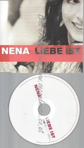 CD--NENA -- --- LIEBE IST - Picture 1 of 1