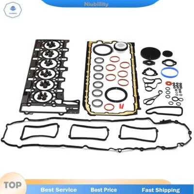 Kit de junta de motor 11127587804 para BMW X3 X4 X5 X6 N55B30 N55B30A 2011-2017 - Imagem 1 de 4