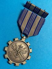 UNITED STATES AIR FORCE, U.S.A.F. MERITORIOUS ACHIEVEMENT MEDAL, MATCHING RIBBON