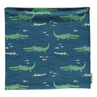 Crocodile water loop scarf ~ Meyadey | Various sizes 68/92 98/140 | Maxomorra