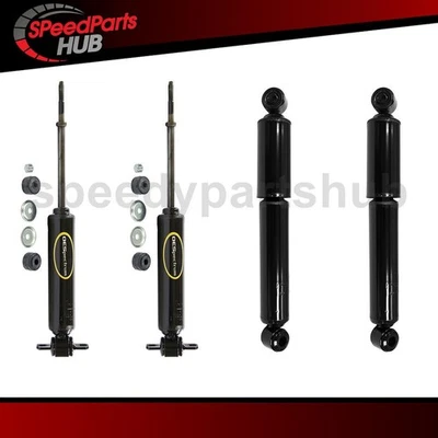 Amortiguador delantero trasero Monroe 4 para Chevrolet Corvette 1963-1982 Foto 1 de 3