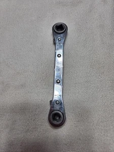 SNAP ON R404 Refrigeration Ratcheting Box Wrench - Bild 1 von 13