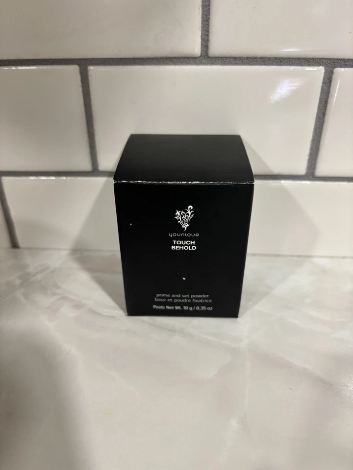Younique Touch Behold Prime and Set Powder 0.35 oz Sealed - Image 1 of 3