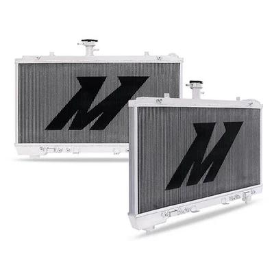 Mishimoto Radiator Fits: 2015 Chevrolet Camaro, 2012-2014 Chevrolet Camaro MMRAD Foto 1 de 4