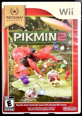 Pikmin 2 - Nintendo Wii - 2012 - Selecciona - Como nuevo Foto 1 de 4