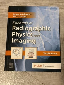 Essentials of Radiographic Physics and Imaging by Terri L. Fauber and James... - Bild 1 von 4