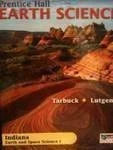PRENTICE HALL EARTH SCIENCE: INDIANA EDITION - Hardcover *Excellent Condition* - Image 1 of 1