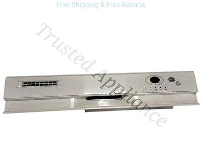 Комплект панели управления и платы посудомоечной машины CUISINEAID OEM 8269201 OFF WHITE - Изображение 1 из 4