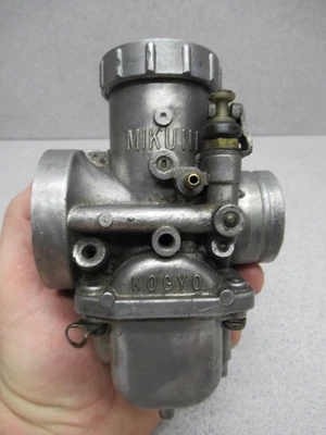 CARBURADOR YAMAHA IT250 IT 250 1980 VINTAGE Foto 1 de 4