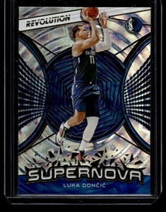 Lucac Doncic Basketball Panini #10 - Imagen 1 de 2