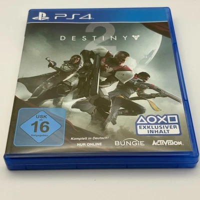 Destiny 2 (Sony PlayStation 4) - Bild 1 von 2