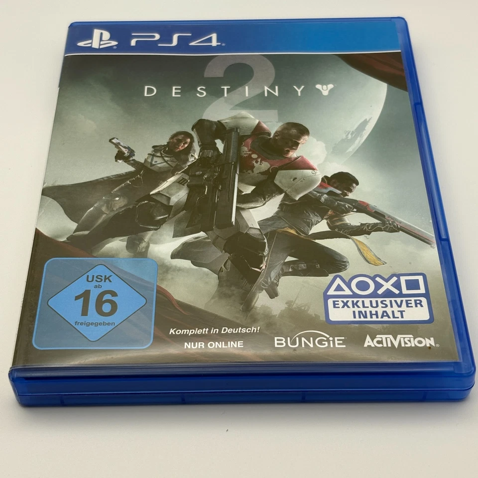 Destiny 2 (Sony PlayStation 4) - Bild 1 von 2