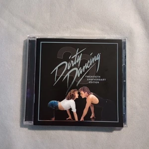Dirty Dancing 20th Anniversary Edition (2007 CD) Soundtrack RCA Legacy - Imagen 1 de 6