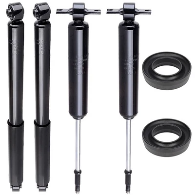 1.5" Front Leveling Lift Kit + Full shock struts For 2011-2012 Ram 2500 3500 2WD Foto 1 de 4