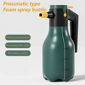 2L Electric Car Foam Sprayer, Foam Sprayer for Car Wash with USB Rechargeable DR - Picture 1 of 10