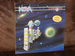 Vinyl-LP: NOVA - Terranova (1982) [incl. Aurora] - Imagen 1 de 3