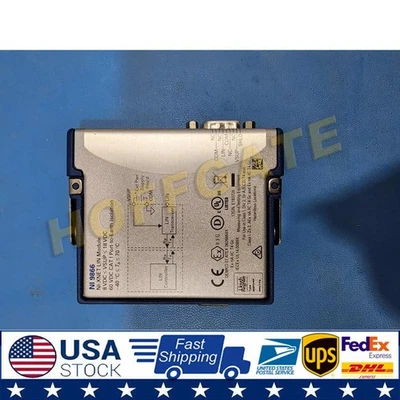 NEW National Instruments NI 9866 NI-9866 C-Series Module - Image 1 of 3