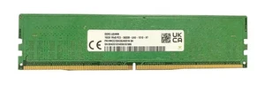 SK Hynix 16GB 1Rx8 PC5-5600B UDIMM DDR5 Desktop Memory RAM HMCG78AGBUA081N-AA - Picture 1 of 1