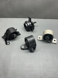 4x Engine Motor & AT Transmission Mount for 2001-2005 Honda Civic 1.7L - Bild 1 von 7