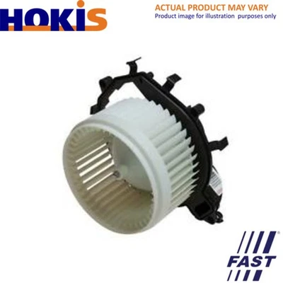 INTERIOR BLOWER FT00398 FOR NISSAN JUKE/Van MR16DDT 1.6L HR16DE 1.6L 4cyl JUKE  - Image 1 of 4