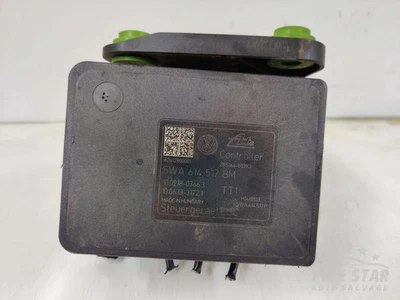 Audi A3 ABS Brake Pump 30 TFSI Petrol 81kW (110 HP) 5WA614517BM 2024 Hatchback - Image 1 of 4