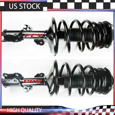 Apoios de suspensão dianteiros de qualidade premium para Toyota Sienna 3.0L 1998-2003_ - Imagem 1 de 4