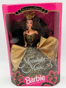 1993 Mattel Special Barbie Doll Limited Edition Moonlight Magic #10608 Vintage NRFB - Bild 1 von 18