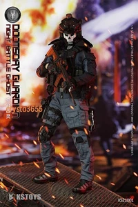 FLAGSET KS21001 Night War Ghost Simon Riley 1/6 Action Figure In Stock  - Picture 1 of 19