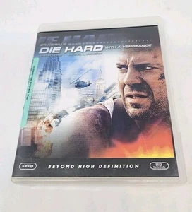 Die Hard 3: Die Hard with a Vengeance (Blu-ray, 1995) Ships Fast W/Tracking - Picture 1 of 2
