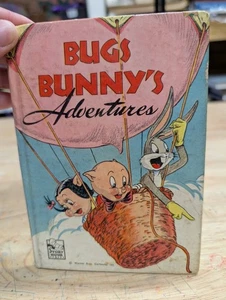 Bugs Bunny's Adventures 1948 Story Hour Series Warner Bros Cartoons - Bild 1 von 8