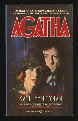 AGATHA By Kathleen Tynan *Excellent Condition* - Image 1 of 1